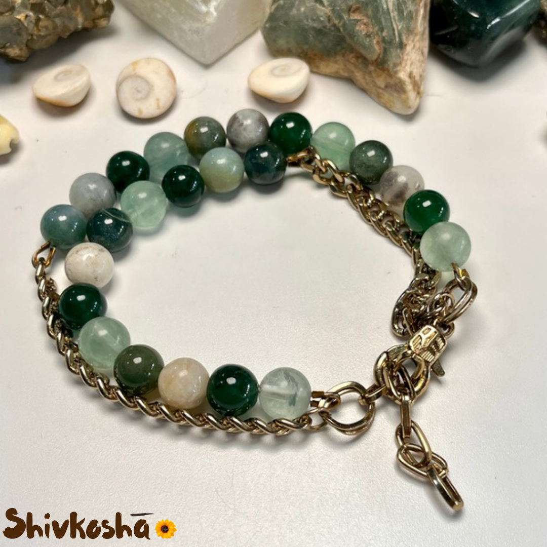 Virgo Men's Designer Bracelet