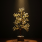 Pyrite Crystal Tree