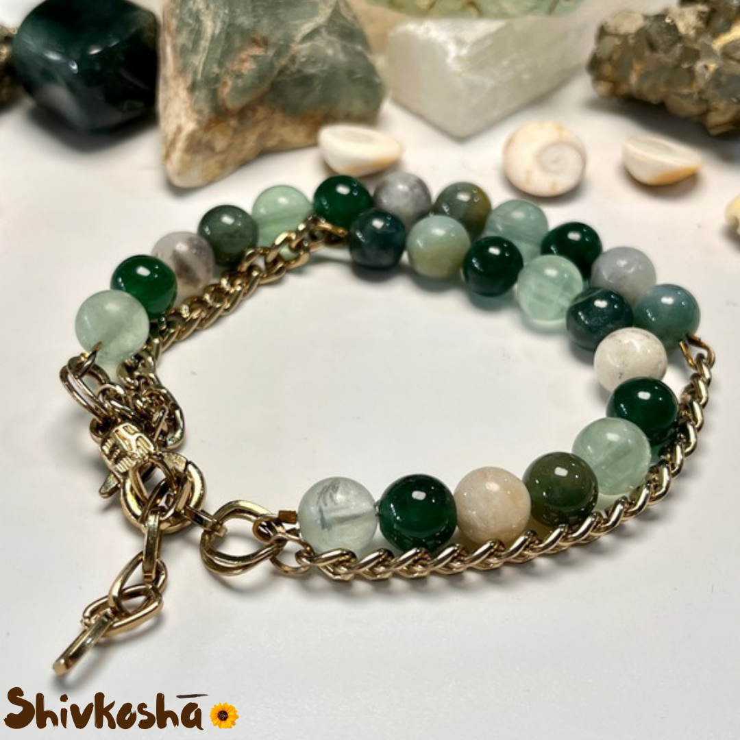 Virgo Men's Designer Bracelet