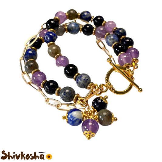 Sagittarius Women's Designer Bracelet