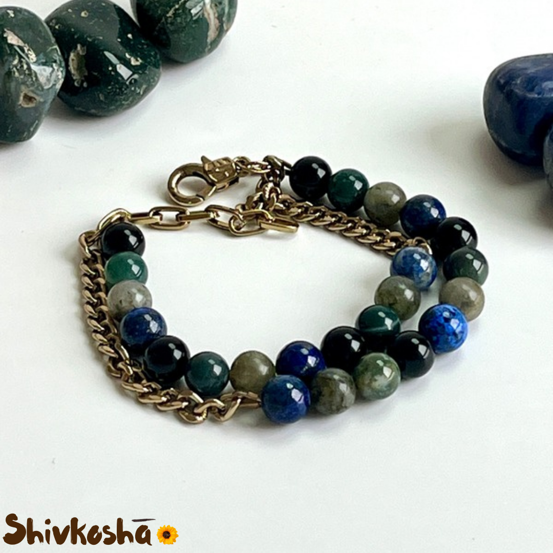 Libra Men's Designer Bracelet