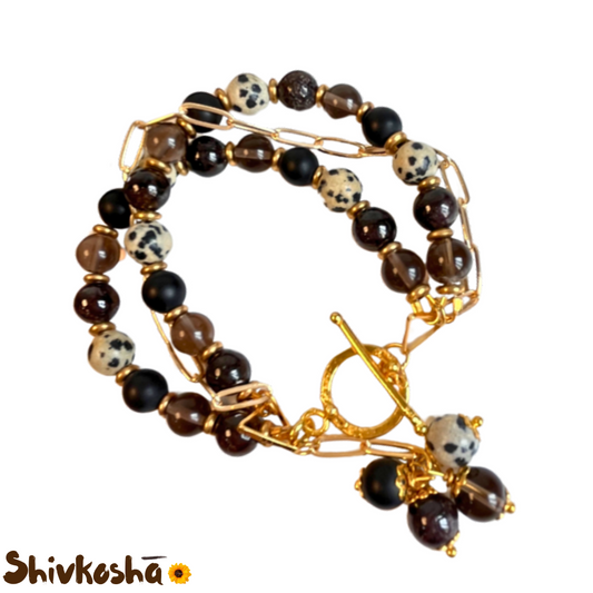 Capricorn Women's Designer Bracelet