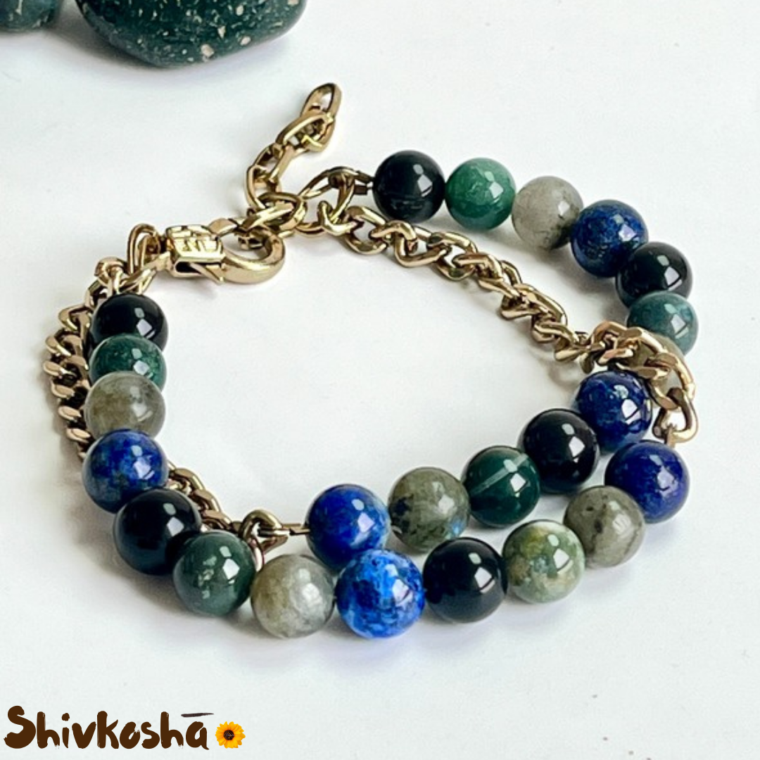 Libra Men's Designer Bracelet