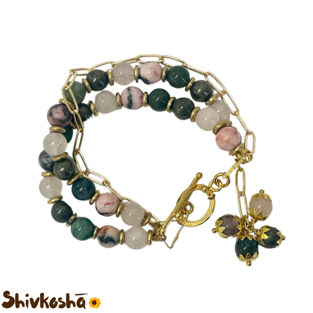 Aquarius Women's Designer Bracelet