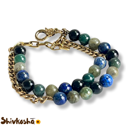 Libra Men's Designer Bracelet