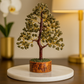Pyrite Crystal Tree