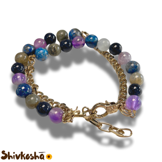 Sagittarius Men's Designer Bracelet