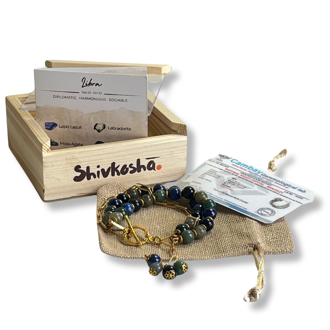 Libra Women's Designer Bracelet