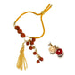 Designer Rudraksha Bracelet Lumba for Spiritual Growth & Blessings