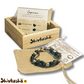 Capricorn Men's Designer Bracelet