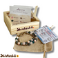 Aquarius Men's Designer Bracelet