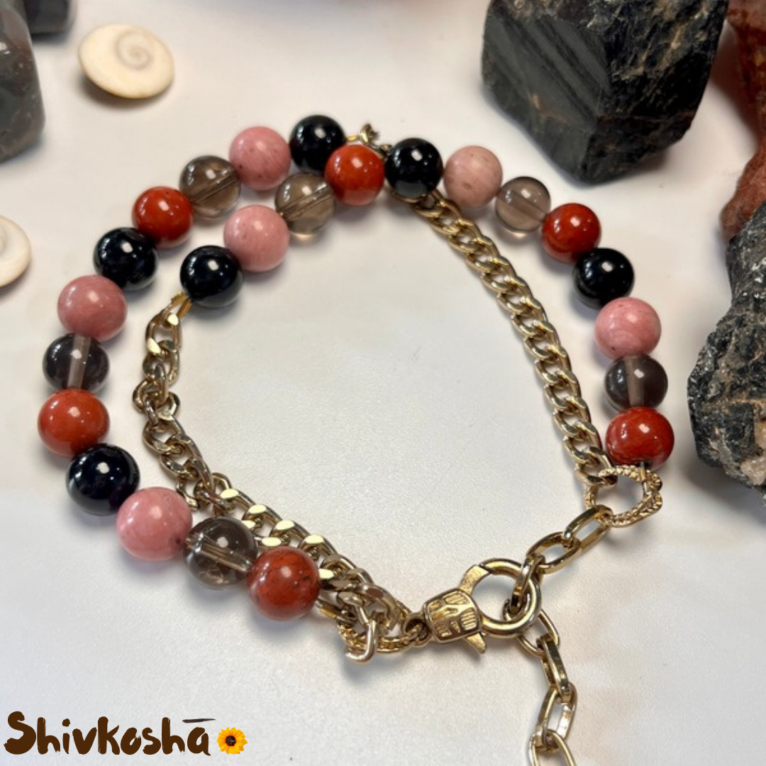Scorpio Men's Designer Bracelet