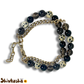 Capricorn Men's Designer Bracelet