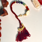 Designer 7 Chakra Bracelet Lumba For Chakra Balancing & Protection