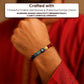 7 Chakra Rakhi with Evil Eye – Protection & Energy Balance