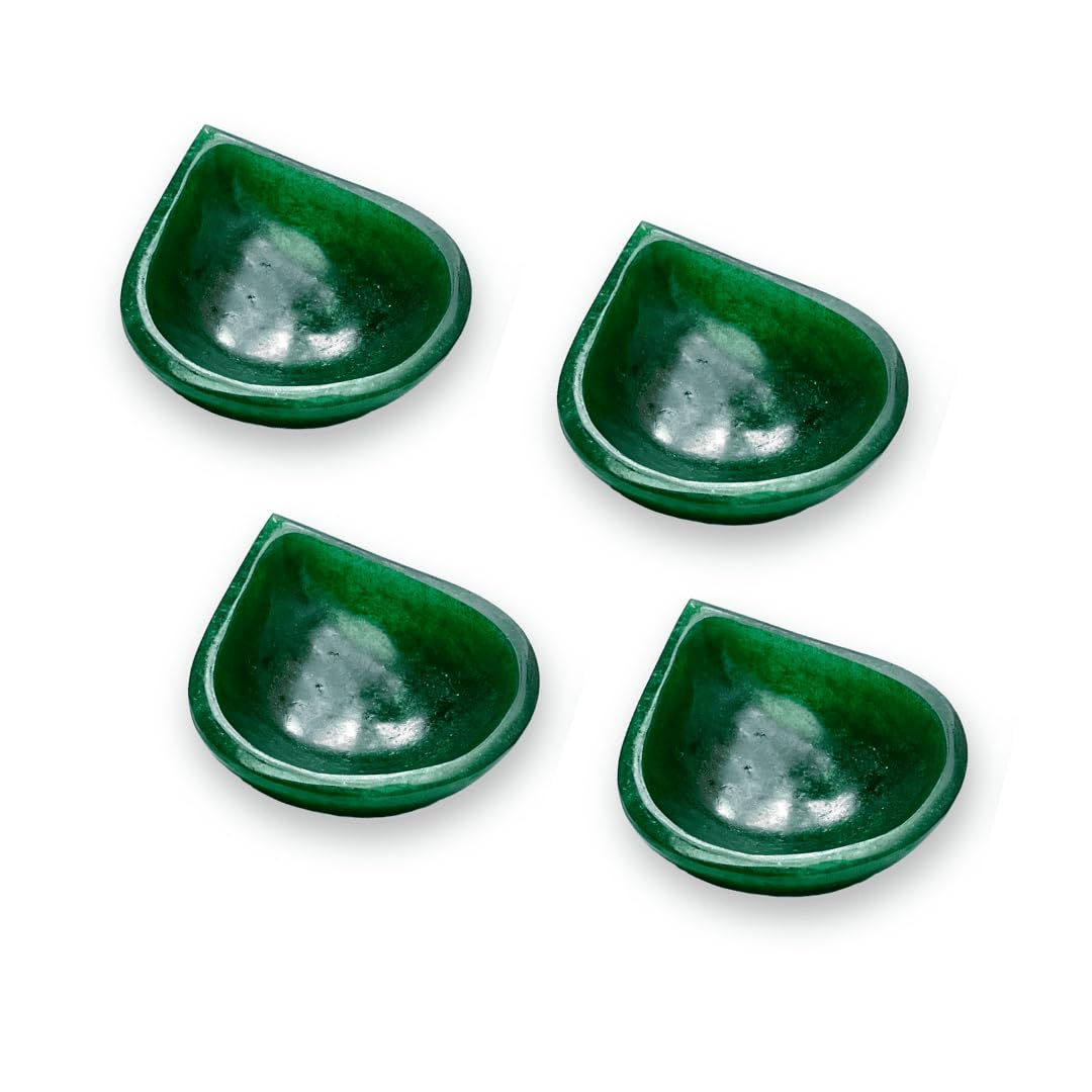 Green Jade Lamp – A Soothing Glow for Harmony and Prosperity