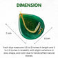 Green Jade Lamp – A Soothing Glow for Harmony and Prosperity