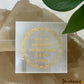 Selenite Crystal Gayatri Mantra For Spiritual Growth and Enlightenment