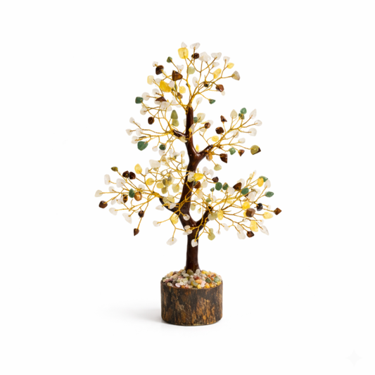 Prosperity & Abundance Crystal Tree