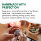 Green Jade Lamp – A Soothing Glow for Harmony and Prosperity