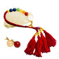 Designer 7 Chakra Bracelet Lumba For Chakra Balancing & Protection