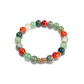 Aries Zodiac Gemstone Bracelet