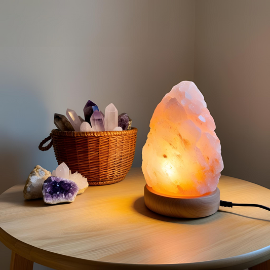 Himalayan Salt Lamp Is A Natural Source of Healing & Serenity