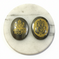 Pyrite Lakshmiji & Ganeshji Coin Set