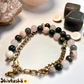 Aquarius Men's Designer Bracelet