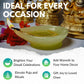 Green Aventurine Lamp – A Beacon of Prosperity, Healing, and Harmony