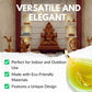 Green Aventurine Lamp – A Beacon of Prosperity, Healing, and Harmony