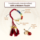 Designer 7 Chakra Bracelet Lumba For Chakra Balancing & Protection