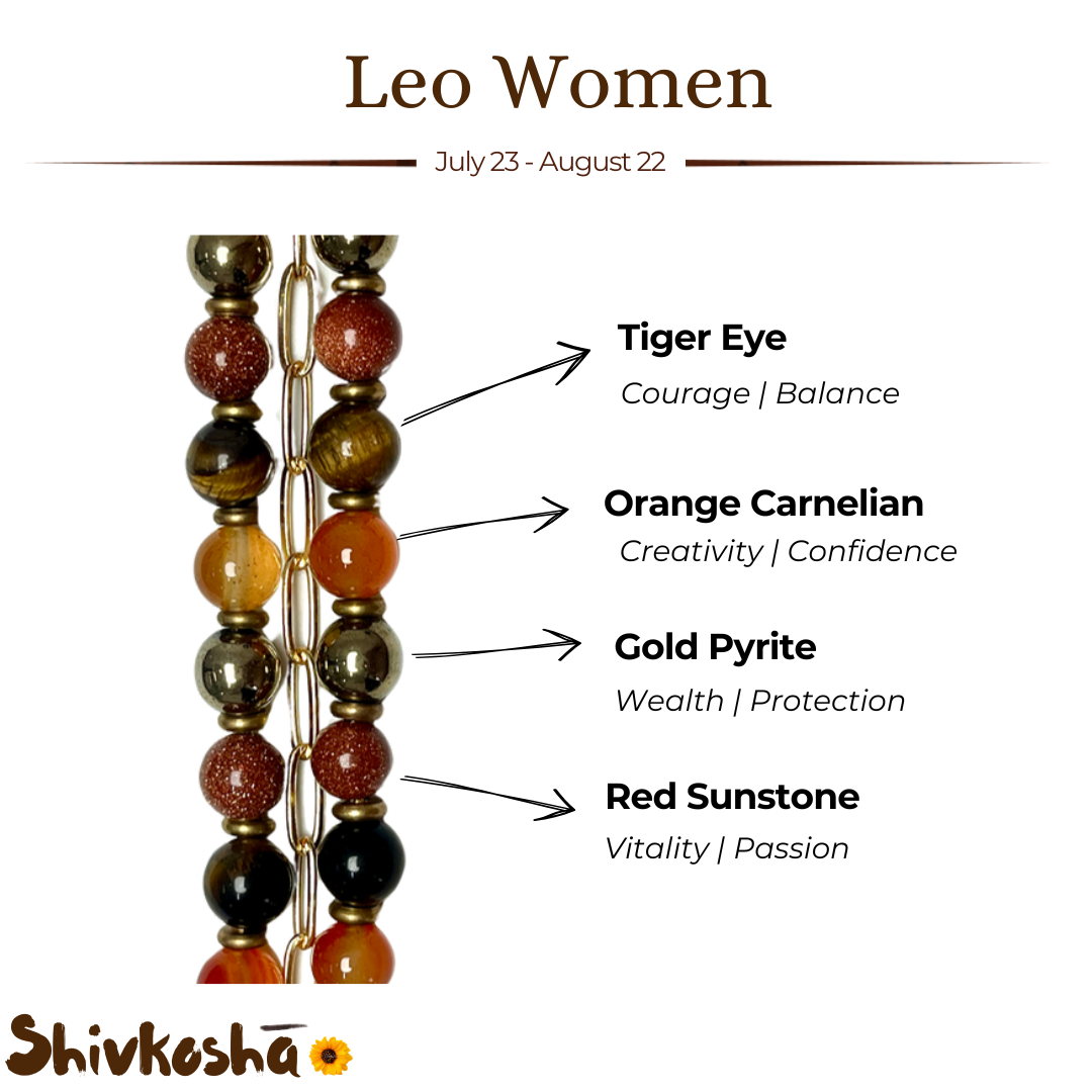 Leo Women's Designer Bracelet