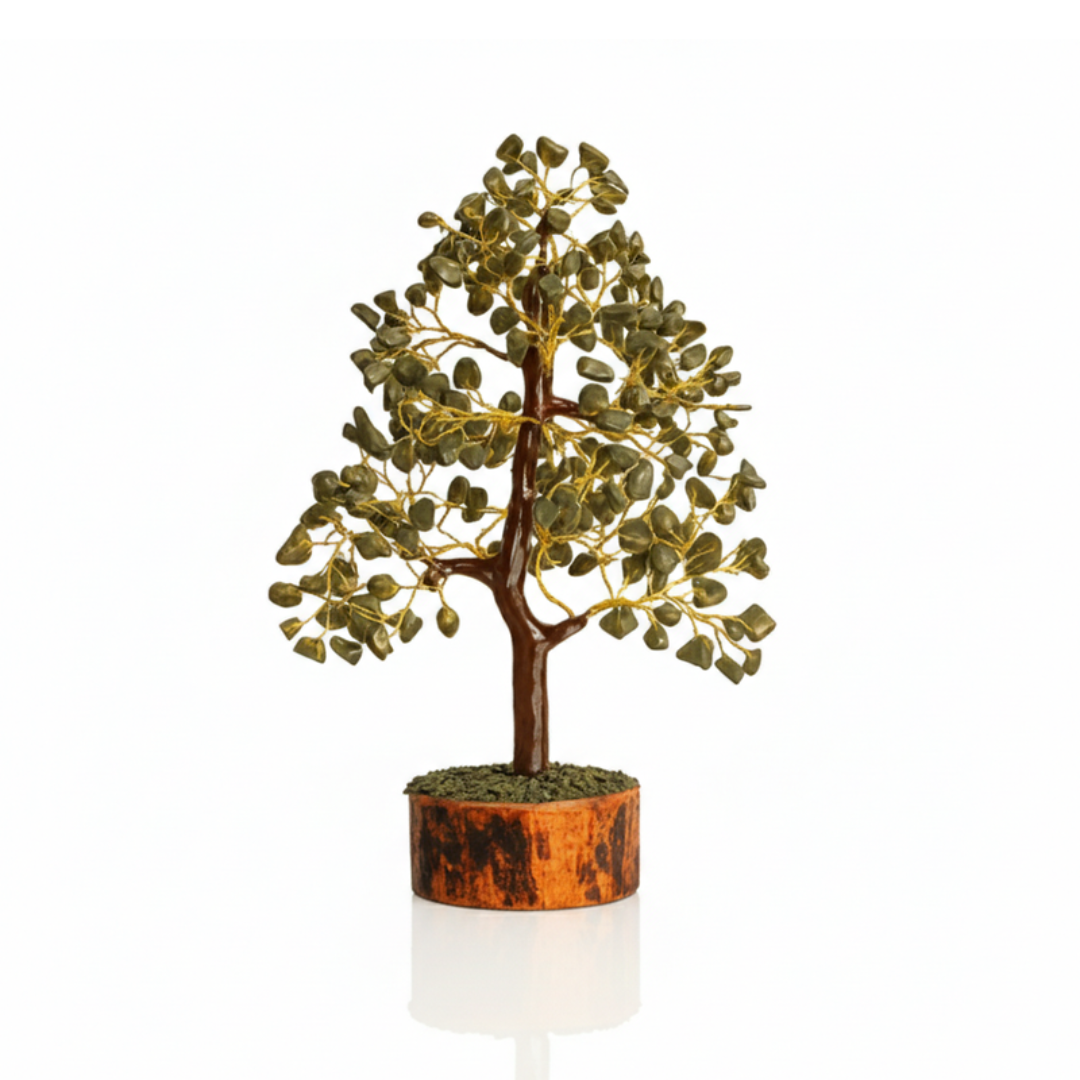 Pyrite Crystal Tree
