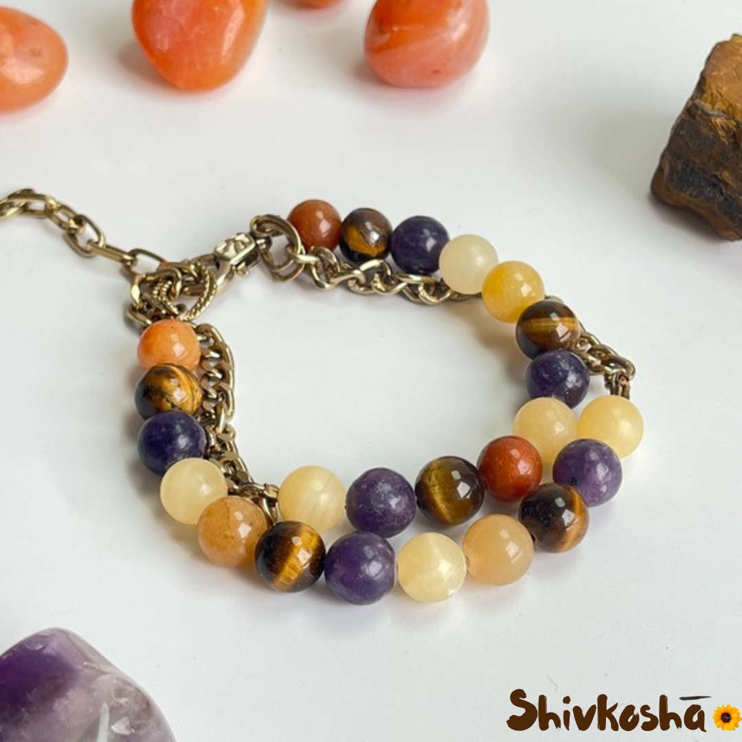Pisces Men's Designer Bracelet