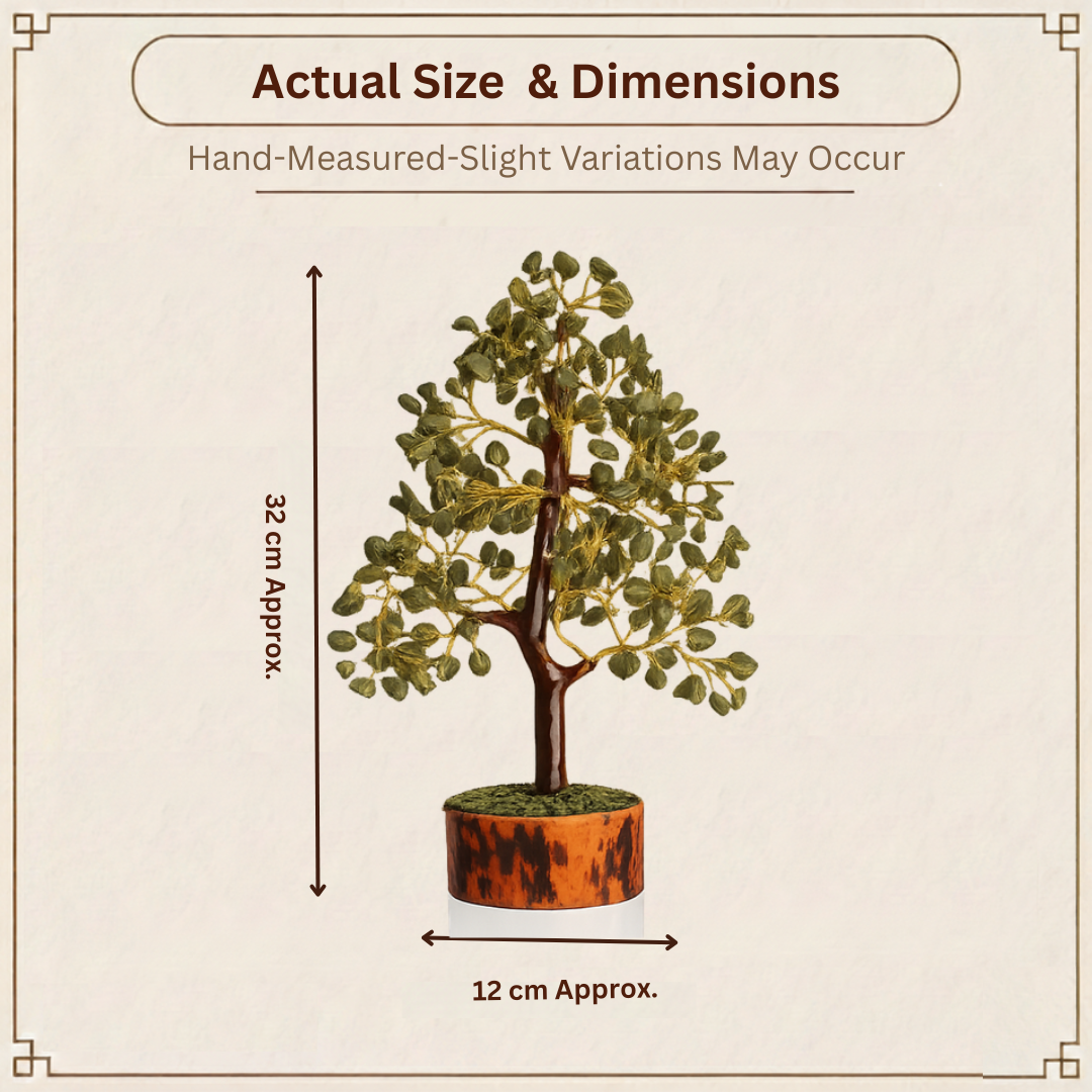 Pyrite Crystal Tree