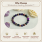 Anxiety Relief Gemstone Bracelet