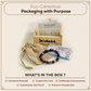 Anxiety Relief Gemstone Bracelet