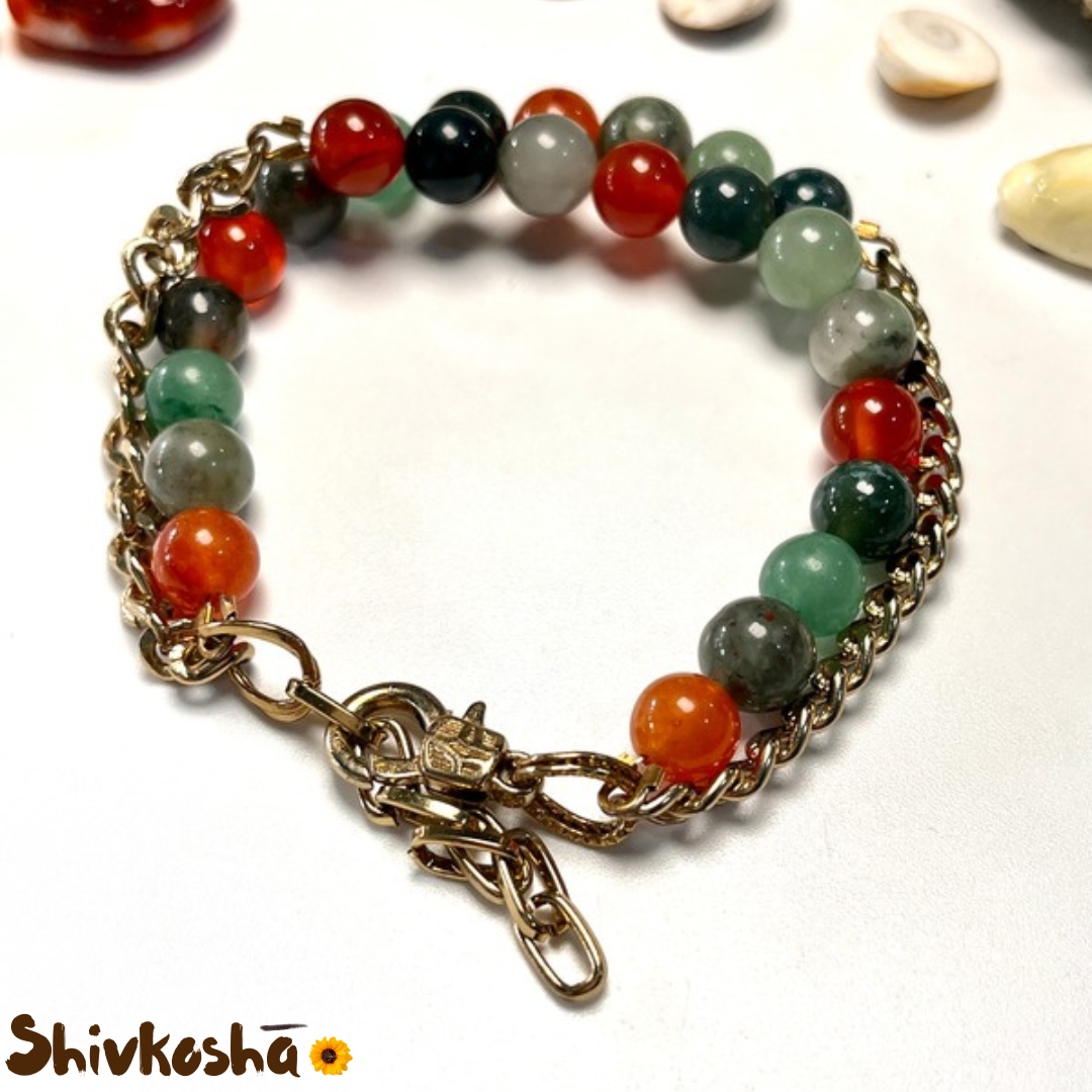 Aries Men's Designer Bracelet