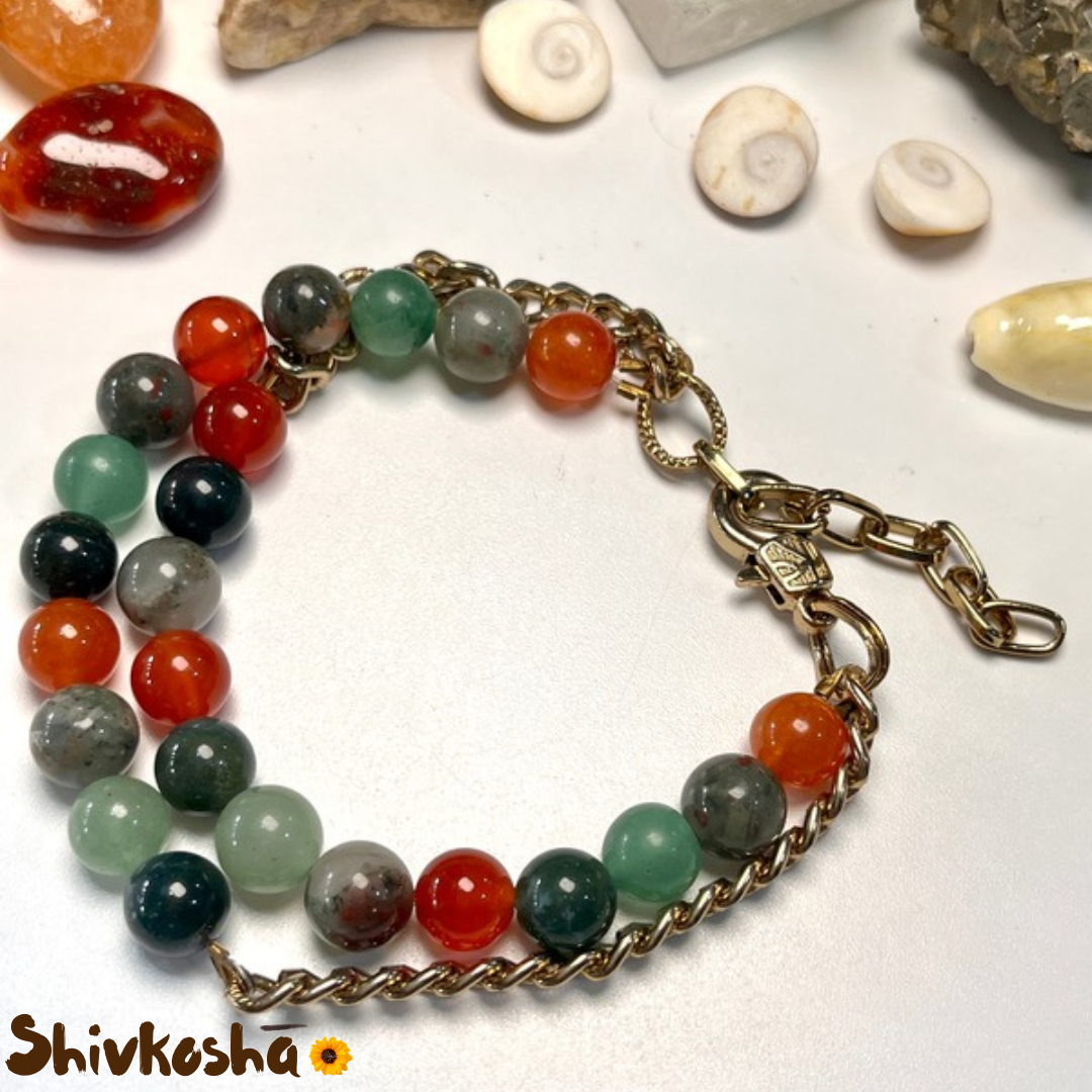 Aries Men's Designer Bracelet