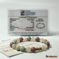 Cancer Zodiac Gemstone Bracelet