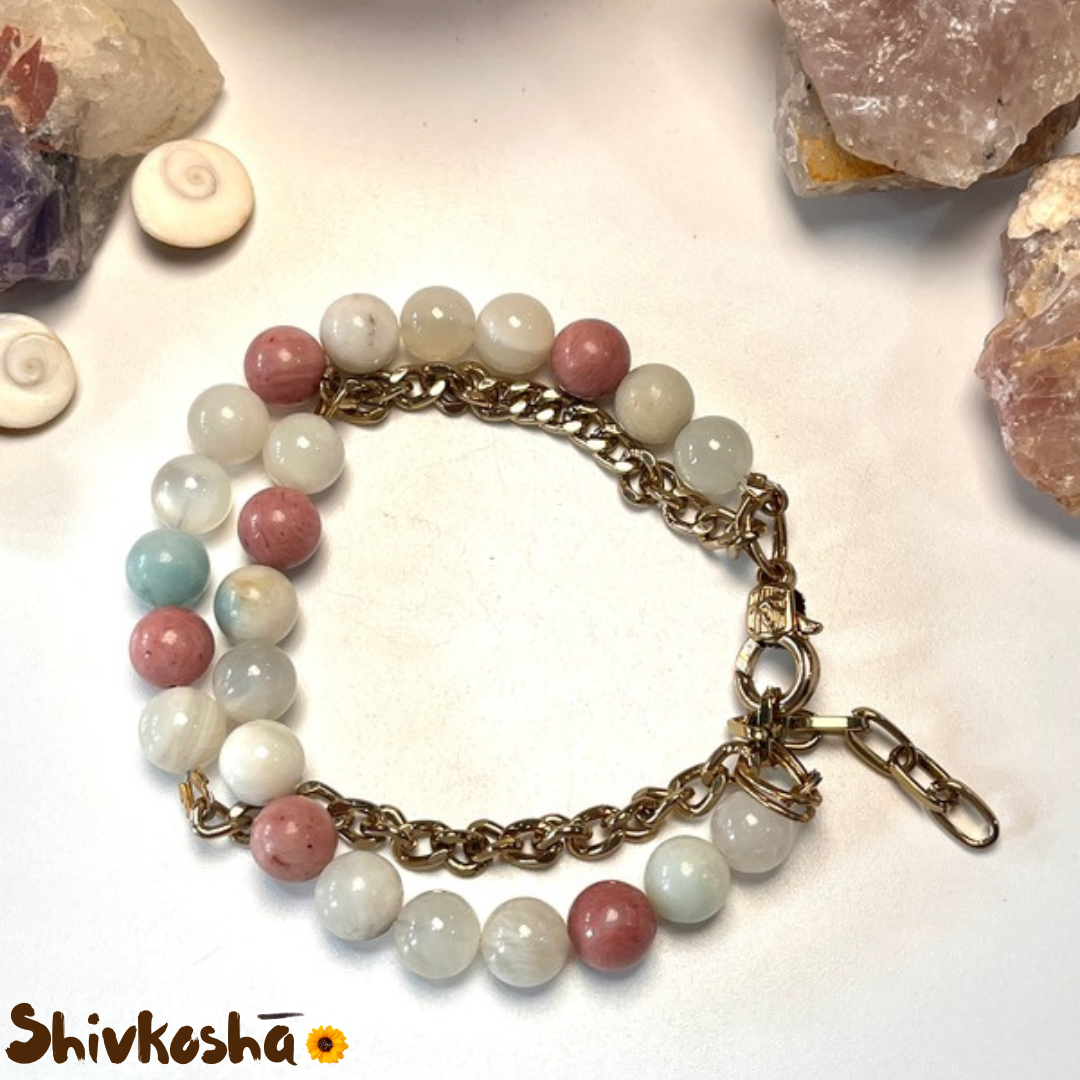 Cancer Men's Designer Bracelet