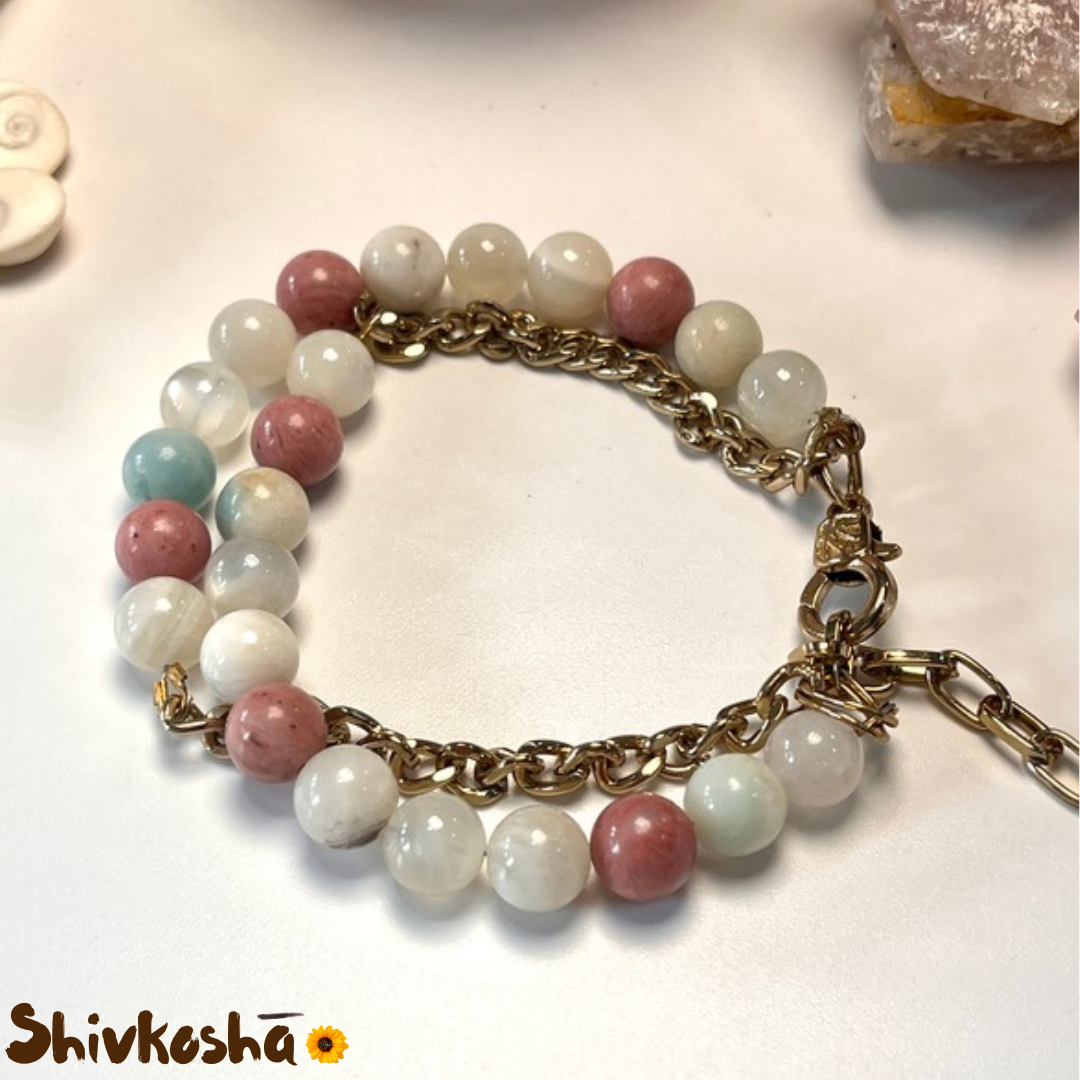 Cancer Men's Designer Bracelet