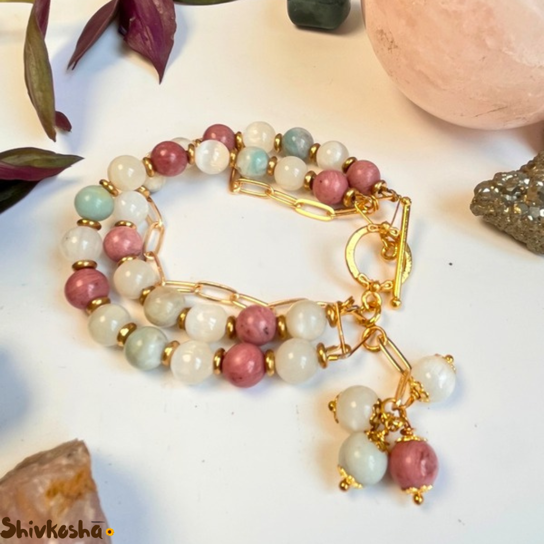 Cancer Women's Designer Bracelet