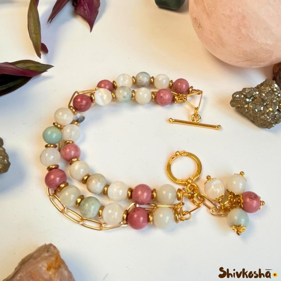 Cancer Women's Designer Bracelet