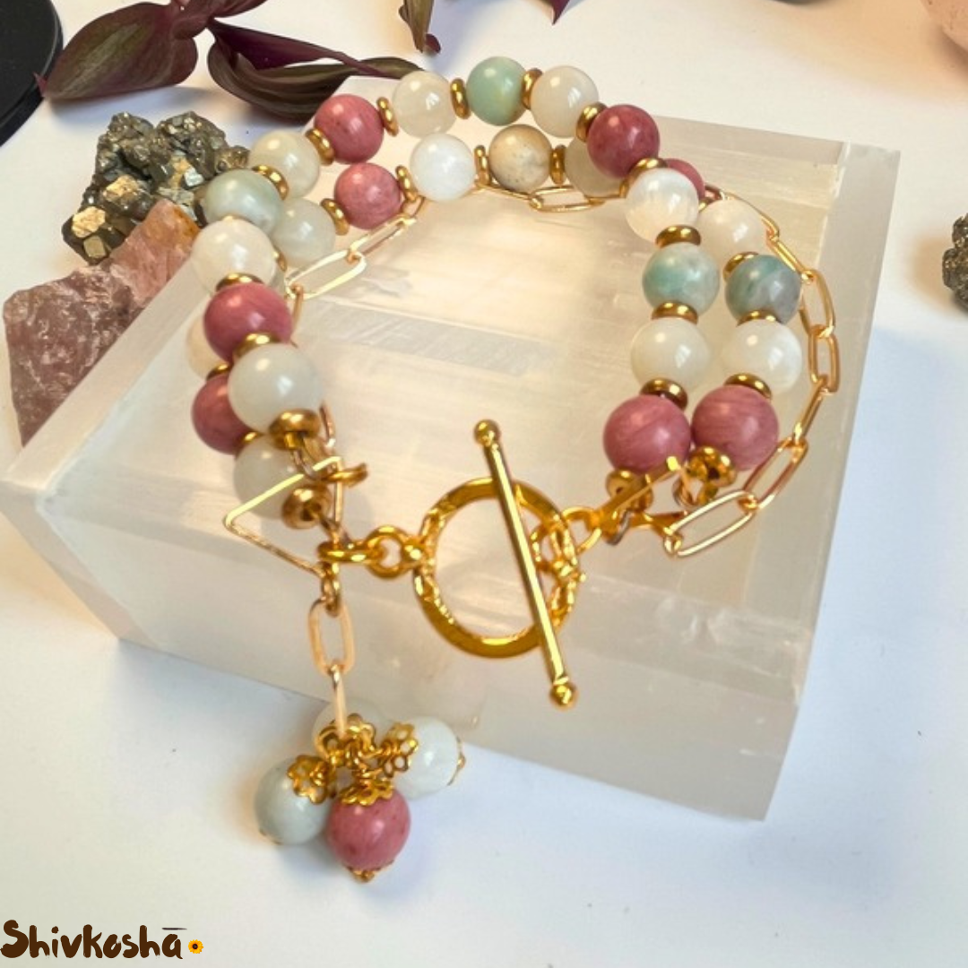 Cancer Women's Designer Bracelet