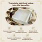 Selenite Charging Plates – Cleanse, Recharge, and Amplify Your Crystal Energy