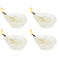 Clear Quartz Diya – Soothing Glow for Purity, Light & Clarity