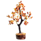 Carnelian Crystal Tree For Ignite Passion, Confidence & Success