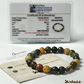 Gemini Zodiac Gemstone Bracelet